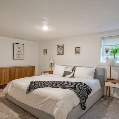 The Alberta Escape Portland Bagian luar foto