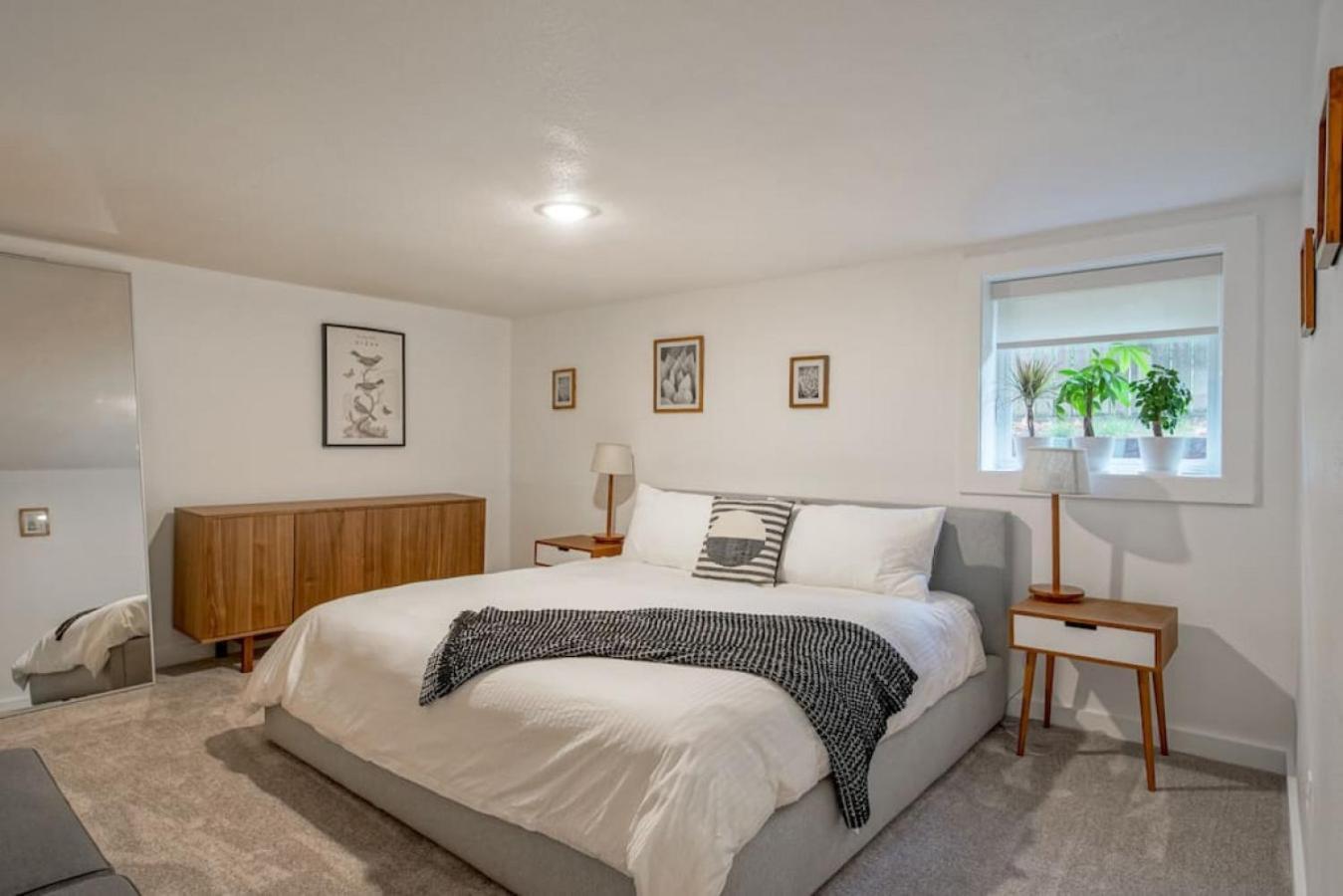 The Alberta Escape Portland Bagian luar foto